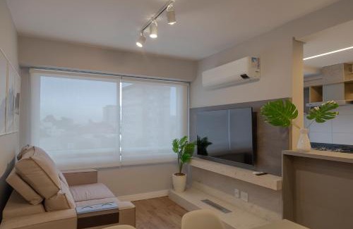 Partenon Apartamento | Apartamento elegante próximo a PUC e HSL