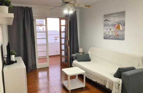San Eugenio Apartamento | Apartamento Elisa en Garden City con piscina climatizada
