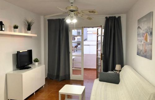 San Eugenio Apartamento | Apartamento Elisa en Garden City con piscina climatizada