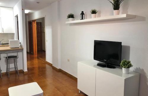 San Eugenio Apartamento | Apartamento Elisa en Garden City con piscina climatizada