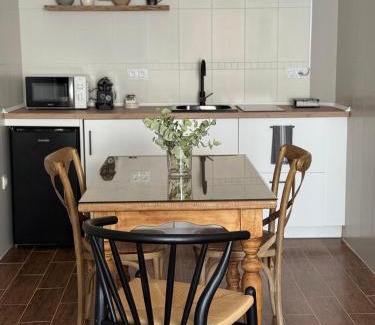 Centro histórico de Baeza Apartamento | Apartamento Ellie Balcuende