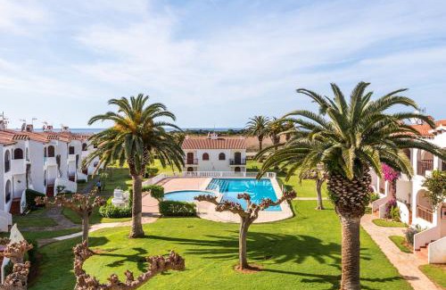 Sant Jaume Mediterrani Apartamento | Apartamento Els Girasols