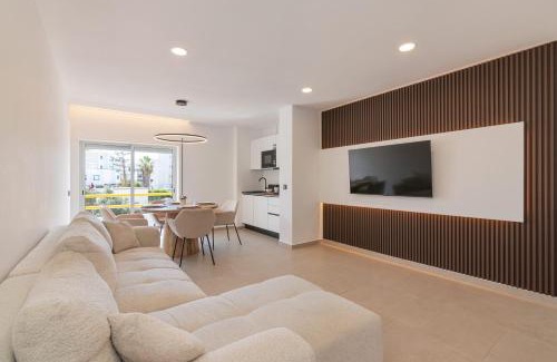 Montechoro Apartamento | Apartamento em Albufeira - Condomínio com Piscina