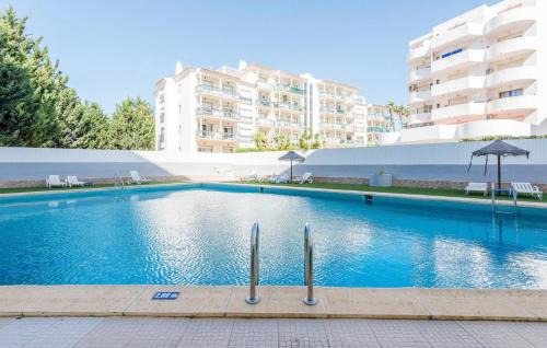 Montechoro Apartamento | Apartamento em Albufeira - Condomínio com Piscina