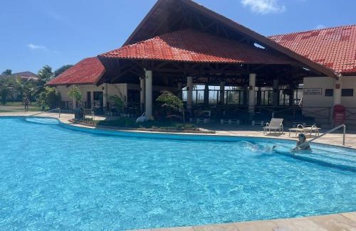Porto das Dunas Apartamento | Apartamento em Aquaville Resort