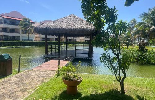 Porto das Dunas Apartamento | Apartamento em Aquaville Resort