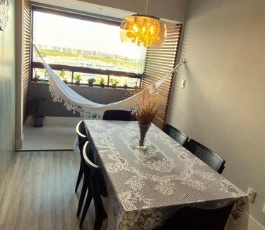Siqueira Campos Apartamento | Apartamento em Aracaju