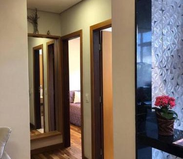 Minas Brasil Apartamento | Apartamento em Belo Horizonte-MG