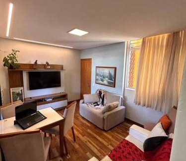 Minas Brasil Apartamento | Apartamento em Belo Horizonte-MG