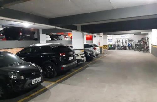 Pioneiros Apartamento | Apartamento em Prédio com Vista encantadora