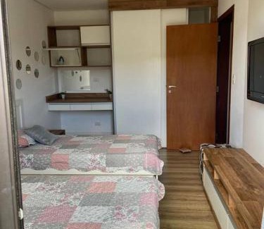 Vila Iara Apartamento | Apartamento em Campos do Jordão, 2 min do Capivari