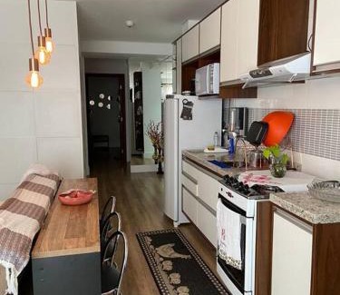 Vila Iara Apartamento | Apartamento em Campos do Jordão, 2 min do Capivari