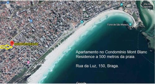 Braga Apartamento | Apartamento em Cabo Frio