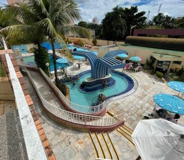 Vila Moraes Apartamento | Apartamento em Caldas Novas