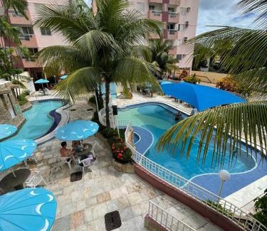 Vila Moraes Apartamento | Apartamento em Caldas Novas