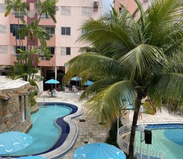 Vila Moraes Apartamento | Apartamento em Caldas Novas
