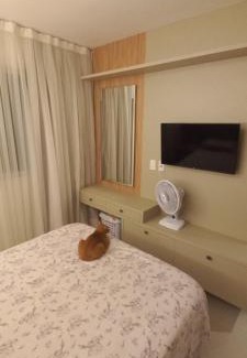 Cruzeiro Apartamento | Apartamento em Campina Grande