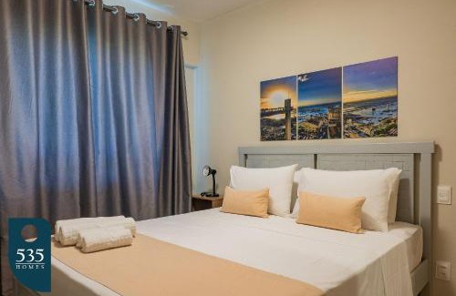 Pituba Apartamento | Apartamento em condomínio moderno no Itaigara