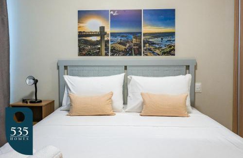 Pituba Apartamento | Apartamento em condomínio moderno no Itaigara