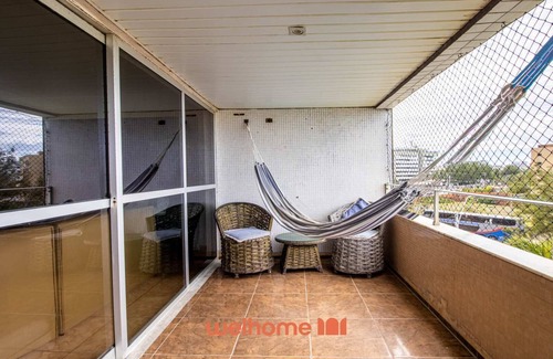 Praia do Futuro I Apartamento | Apartamento em Fortaleza a 2min da Praia do Futuro