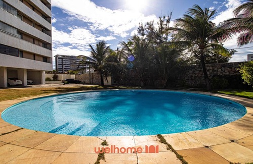 Praia do Futuro I Apartamento | Apartamento em Fortaleza a 2min da Praia do Futuro