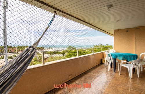 Praia do Futuro I Apartamento | Apartamento em Fortaleza a 2min da Praia do Futuro