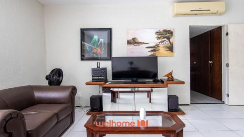Praia do Futuro I Apartamento | Apartamento em Fortaleza a 300m da Praia do Futuro