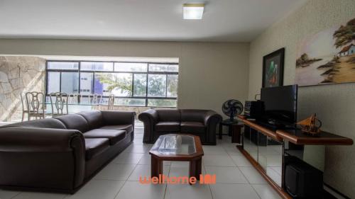 Praia do Futuro I Apartamento | Apartamento em Fortaleza a 300m da Praia do Futuro