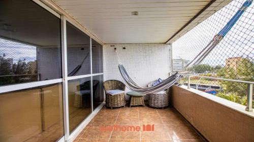 Praia do Futuro I Apartamento | Apartamento em fortaleza 2min da praia do futuro