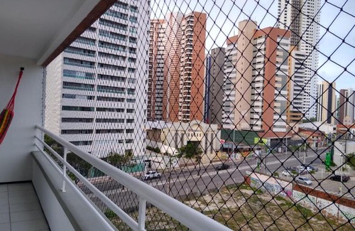 Mucuripe Apartamento | Apartamento em Fortaleza, Abolição Mucuripe