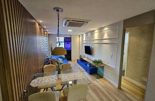 Praia do Futuro I Apartamento | Apartamento em frete ao Mar AP KABEAT PF
