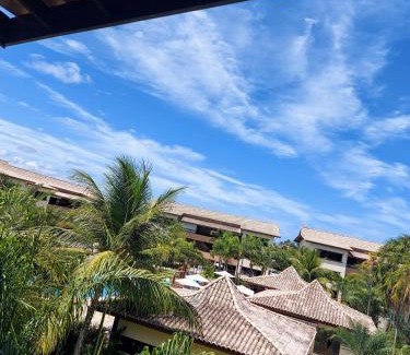 Jenipabu Apartamento | Apartamento em guarajuba 200m da praia