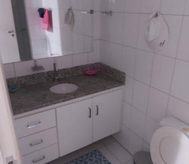 Jenipabu Apartamento | Apartamento em guarajuba 200m da praia