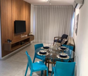 Guarajuba Apartamento | Apartamento em Guarajuba, BAHIA 1 Tudo Novinho e Finamente Decorado