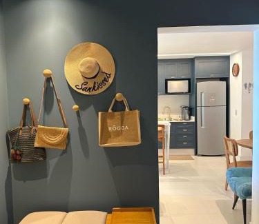 Itacolomi Apartamento | Apartamento em Home Club Summer Beach