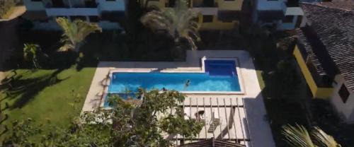 Aritagua Apartamento | Apartamento em Ilhéus Pé na Areia