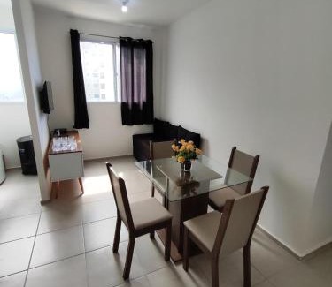 Portal do Sol Apartamento | Apartamento em João Pessoa próximo da praia de Cabo Branco bairro portal do sol
