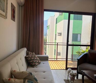 Caraguatatuba Apartamento | Apartamento em Massaguaçu