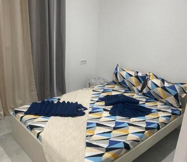 Santa Cruz Apartamento | Apartamento em Pedra Badejo
