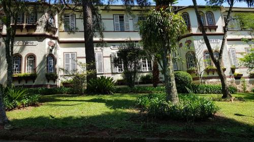 Petropolis Apartamento | Apartamento em Petrópolis, Edifício Majestoso Cremerie