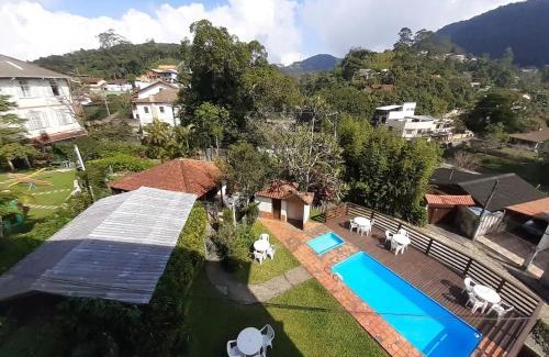 Petropolis Apartamento | Apartamento em Petrópolis, Edifício Majestoso Cremerie
