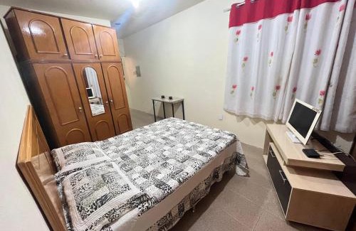Chacara Flora Apartamento | Apartamento em prédio familiar