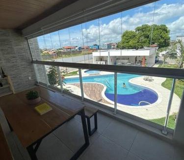 Praia do Frances Apartamento | Apartamento em Praia do Francês