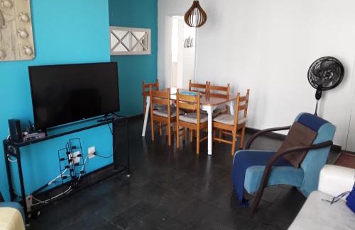 Jardim Vitoria Apartamento | APARTAMENTO EM PRAIA DA ENSEADA, GUARUJÁ