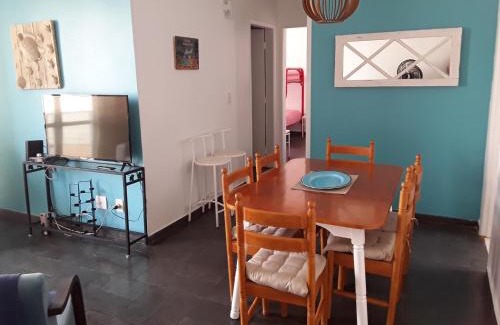 Jardim Vitoria Apartamento | APARTAMENTO EM PRAIA DA ENSEADA, GUARUJÁ