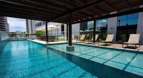 Caminho das Arvores Apartamento | Apartamento em Salvador Astron Suites