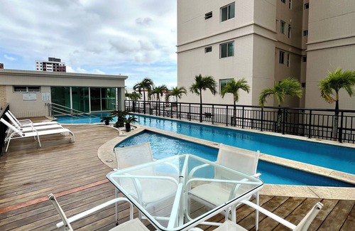 Tirol Apartamento | Apartamento em Tirol, Natal - RN