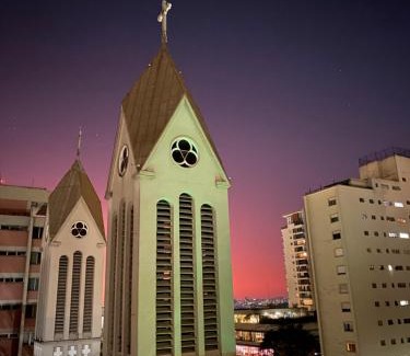 Vila Clementino Apartamento | Apartamento em Travel Inn Ibirapuera