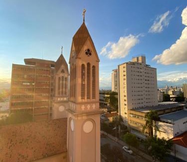 Vila Clementino Apartamento | Apartamento em Travel Inn Ibirapuera