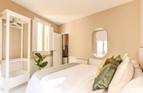 Las Acacias Apartamento | Apartamento Embajadores XIX